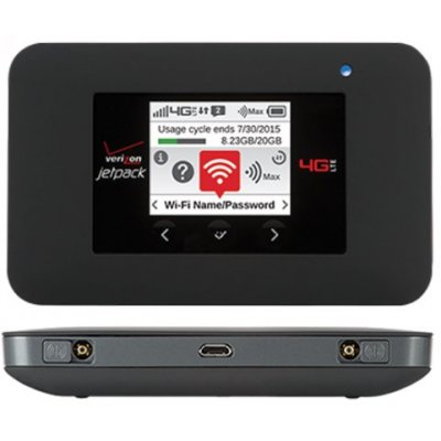 Netgear AC791L Jetpack 4G LTE Wireless Hotspot Router - unlocked 